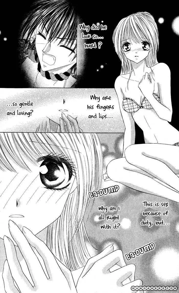 Moe Moe Darling Chapter 5 28